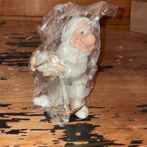 lenox grumpy dwarf collectible